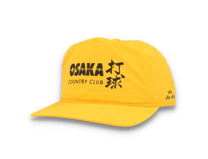 Osaka Country Club Yellow - LOKK