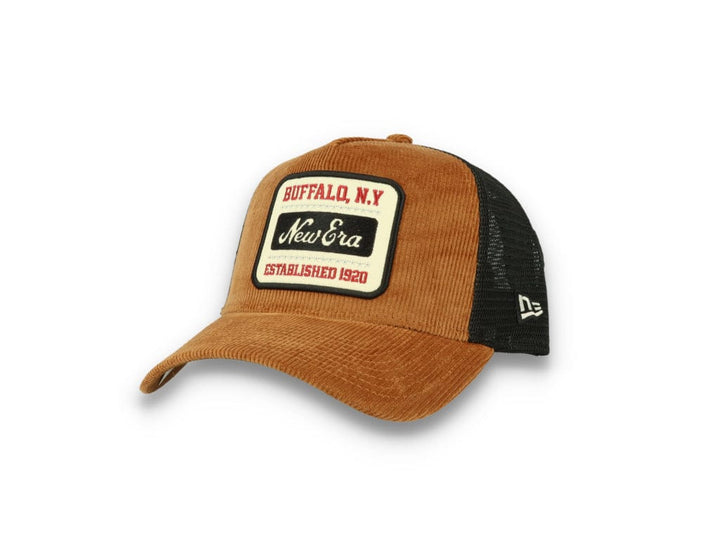 Cord Trucker New Era - LOKK