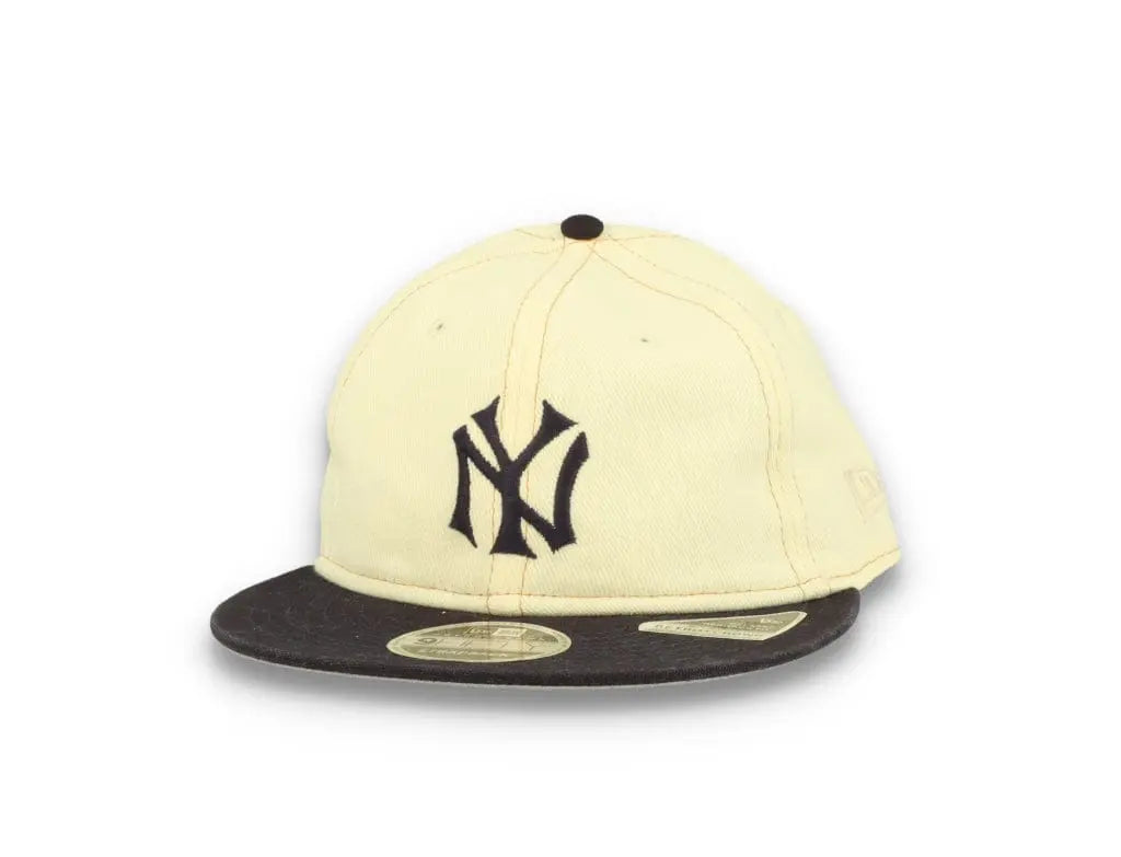 9FIFTY Retro Crown NY Yankees Chrome Denim - LOKK