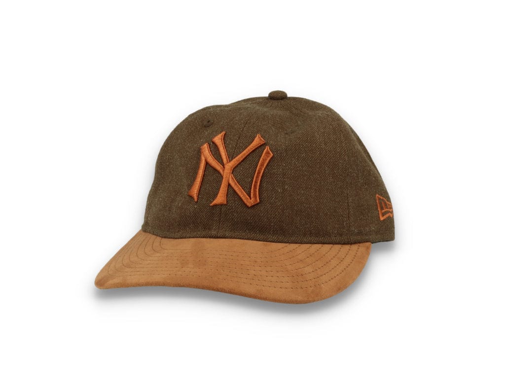 9FIFTY MLB Two Tone Marl Retro Crown Walnut - LOKK