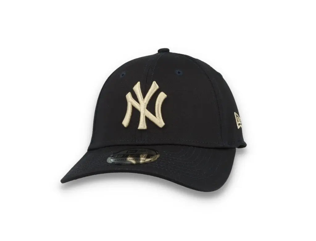 39THIRTY League Essential New York Yankees Navy/Stone - LOKK