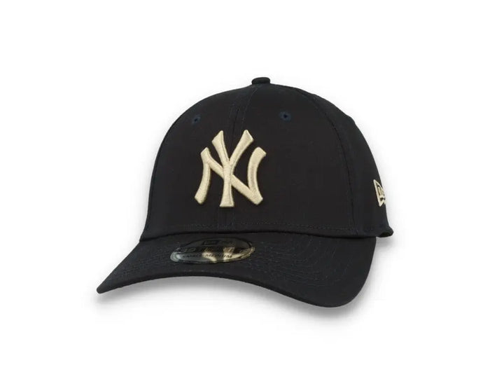 39THIRTY League Essential New York Yankees Navy/Stone - LOKK