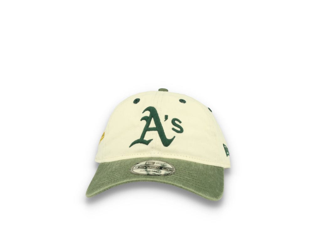 9TWENTY Classic Sidescript Oakland Athletics Official Team Color