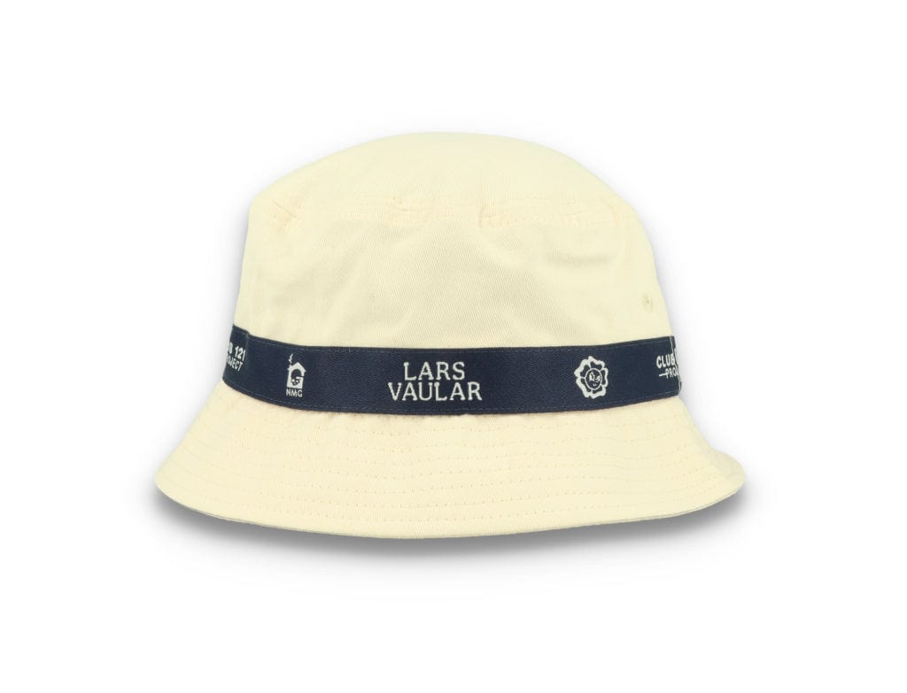 Lars Vaular x 121 Bucket Hat Washed Offwhite - LOKK