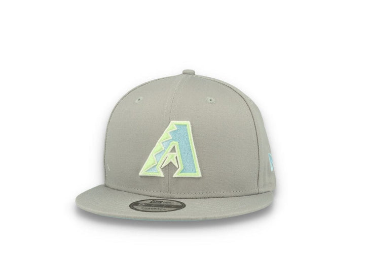 9FIFTY Pastel Patch Arizona Diamondbacks Grey - LOKK