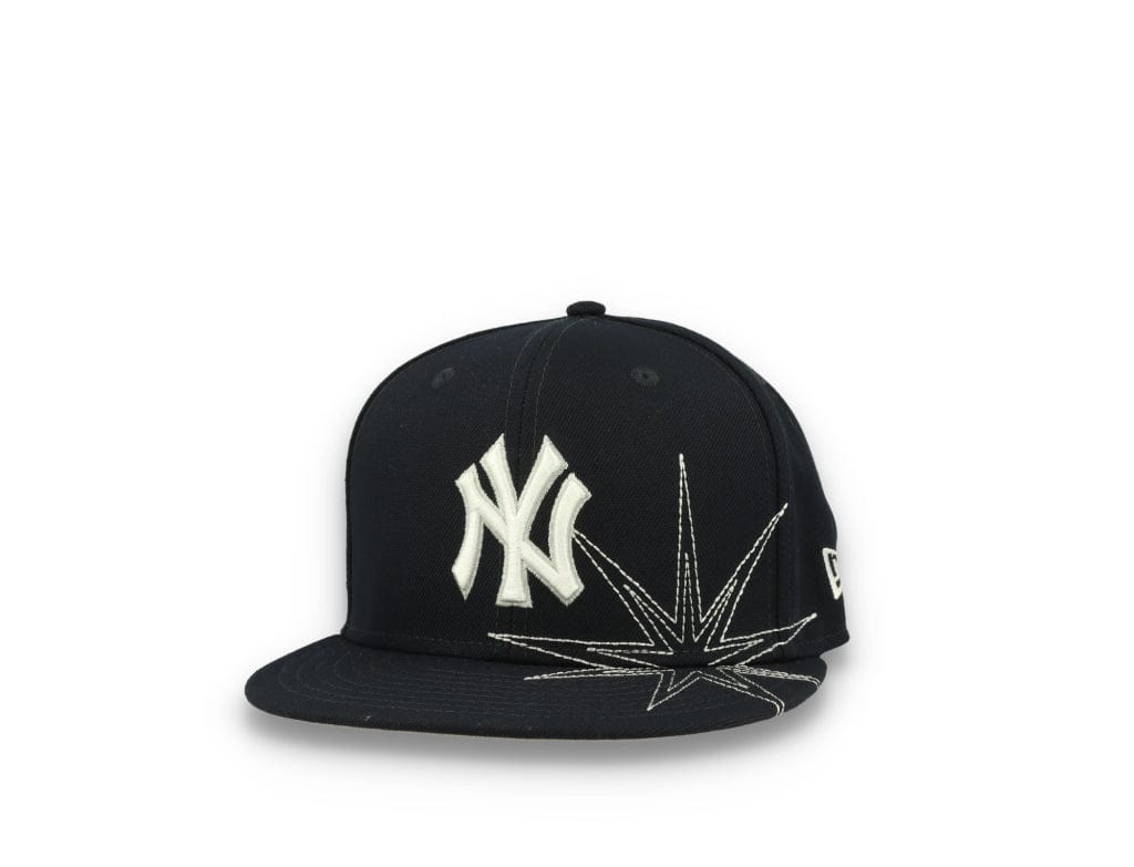 59FIFTY Solar Stars 22314 New York Yankees Official Team Color