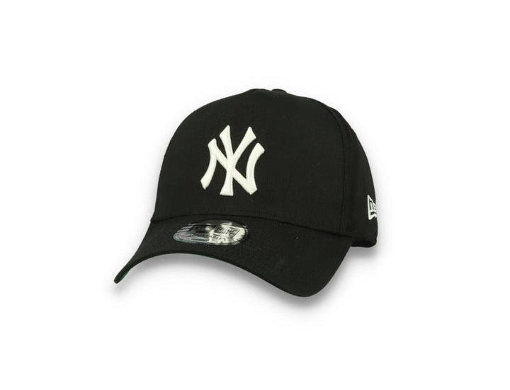 9FORTY Patch A-Frame New York Yankees Black - LOKK