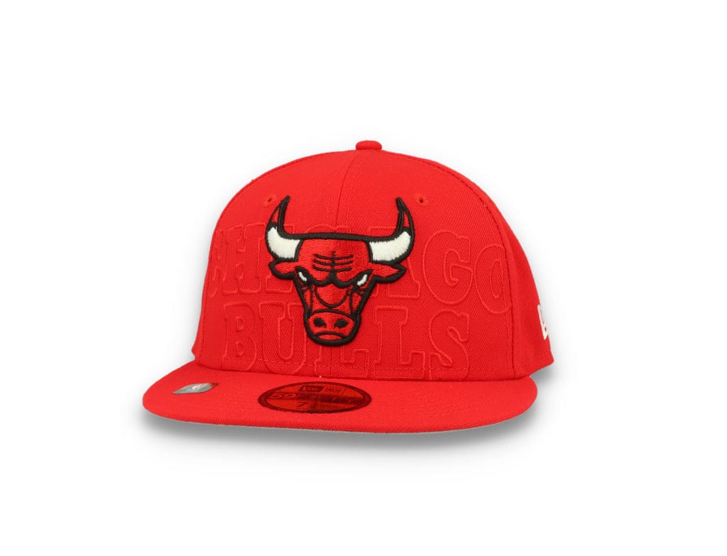 59FIFTY Chicago Bulls NBA Draft 23 - LOKK