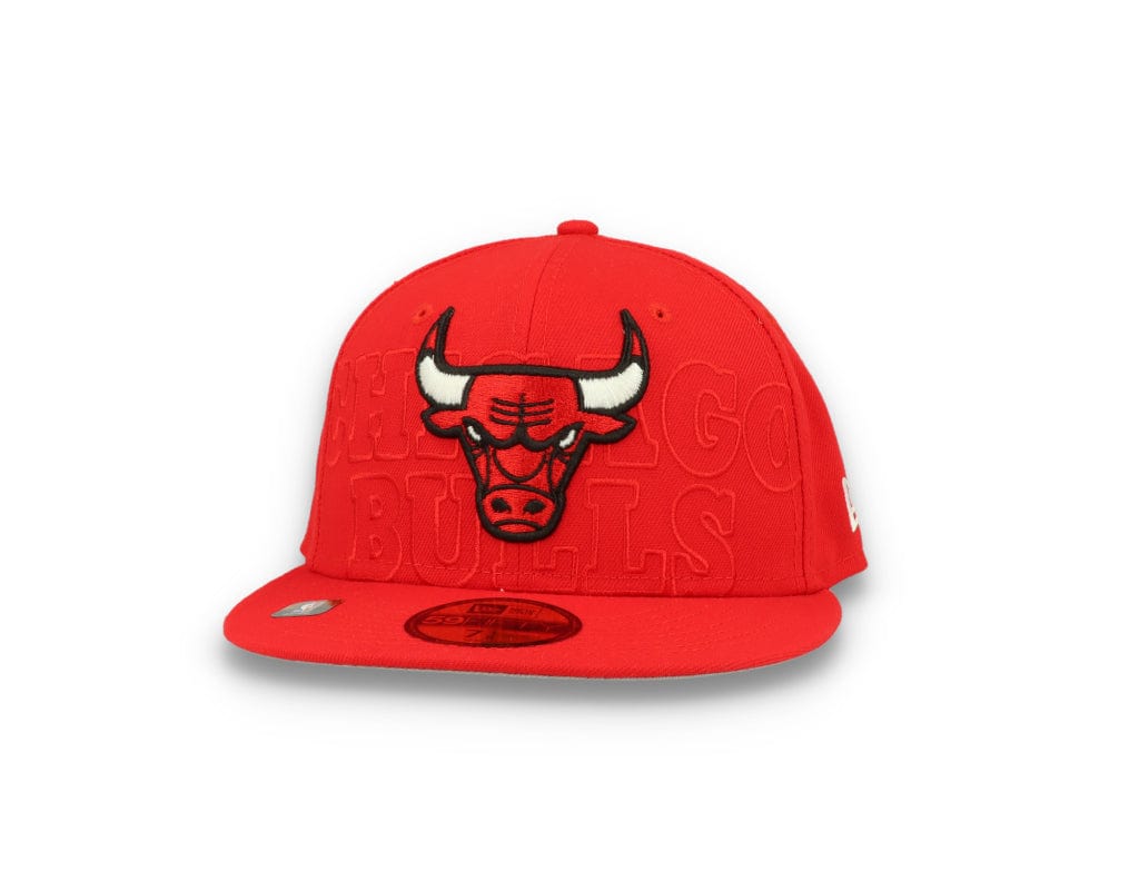 59FIFTY Chicago Bulls NBA Draft 23