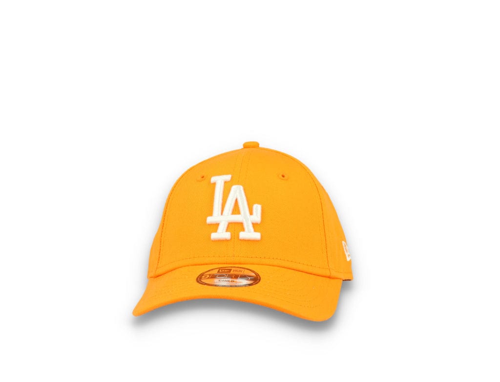 9FORTY Kids League Essential Los Angeles Dodgers Orange