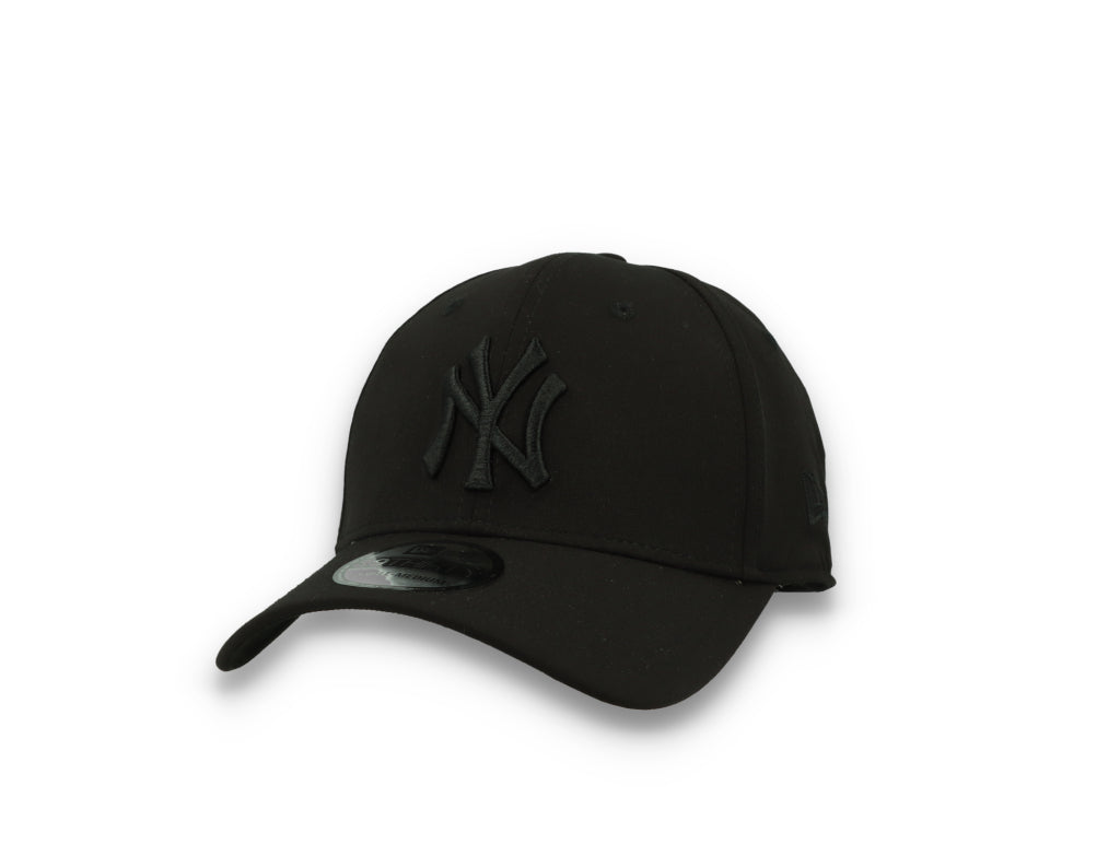 39THIRTY Stretch Nylon New York Yankees Black