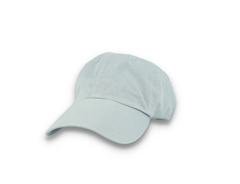 Organic Cotton Deep Cap Powder Blue - LOKK