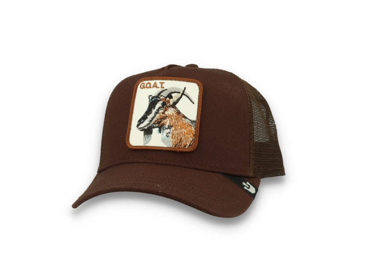 Animal Fram Trucker Cap The Goat - LOKK
