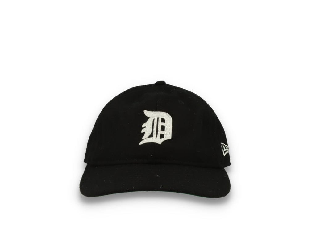 59FIFTY MLB Coop Script Retro Crown Detroit Tigers Black