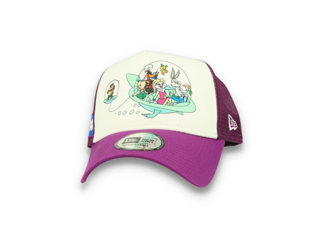 Trucker Cap Jestsons Retro Classic X Looney Tunes Warner Bros 100th Anniversary - LOKK