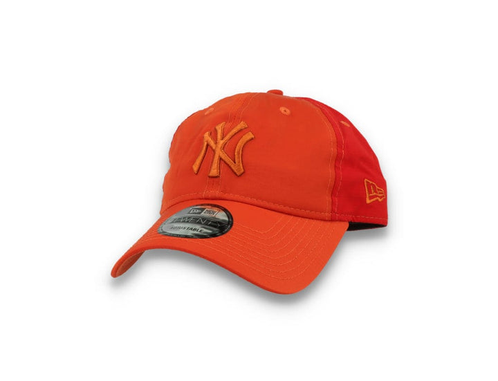 9TWENTY Multi Texture New York Yankees Orange - LOKK