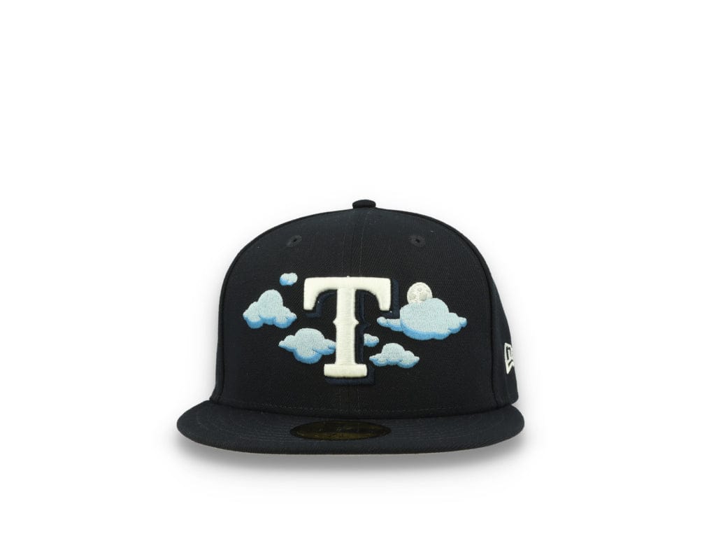 59FIFTY MLB Cloud Texas Rangers Navy