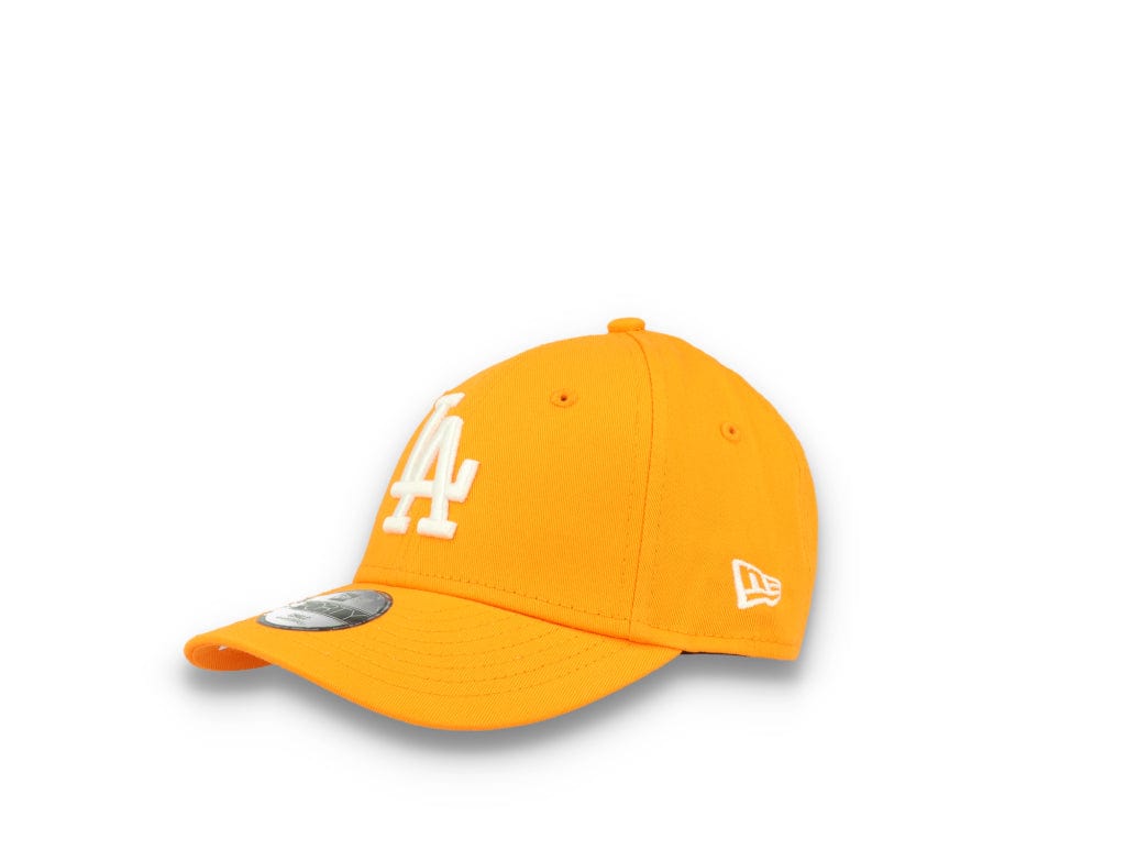 9FORTY Kids League Essential Los Angeles Dodgers Orange