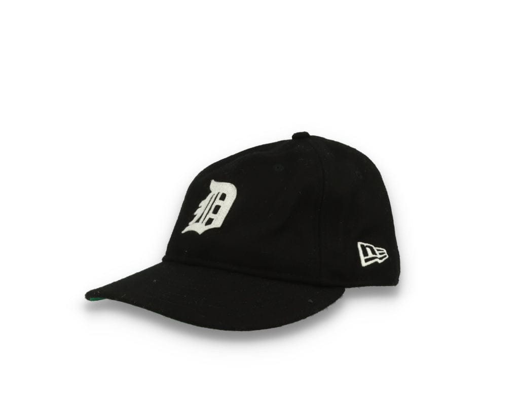 59FIFTY MLB Coop Script Retro Crown Detroit Tigers Black