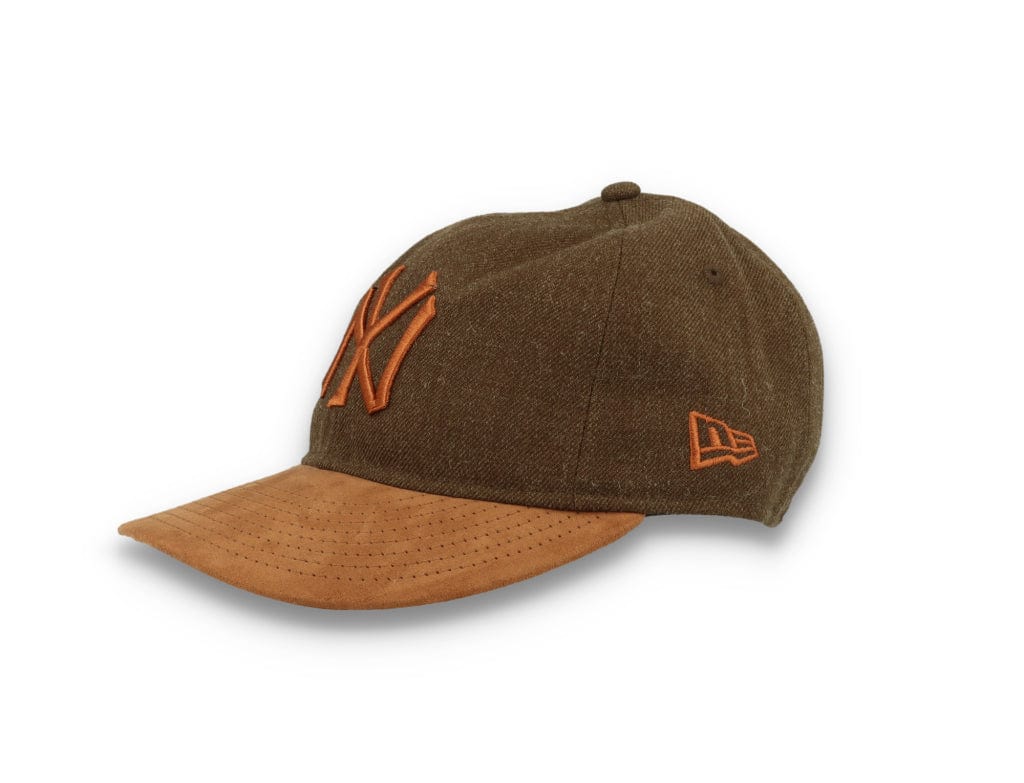9FIFTY MLB Two Tone Marl Retro Crown Walnut - LOKK