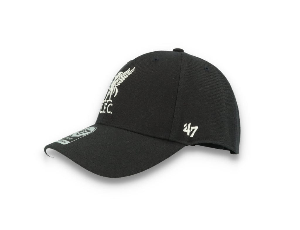 Liverpool FC Ballpark Snapback Cap MVP Navy - LOKK