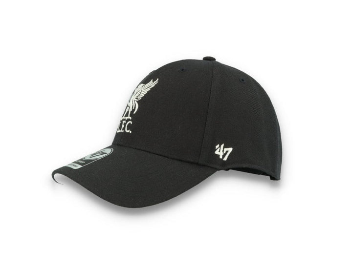 Liverpool FC Ballpark Snapback Cap MVP Navy - LOKK