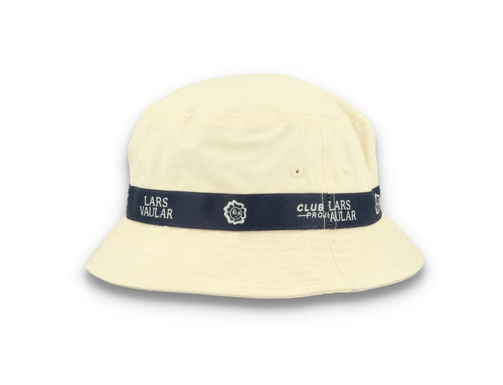 Lars Vaular x 121 Bucket Hat Washed Offwhite - LOKK