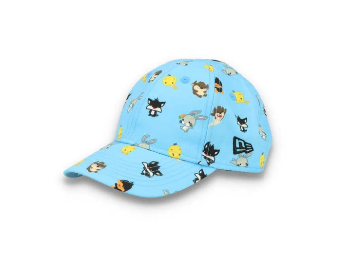 9FORTY Toddler All Over Print Light Blue - LOKK