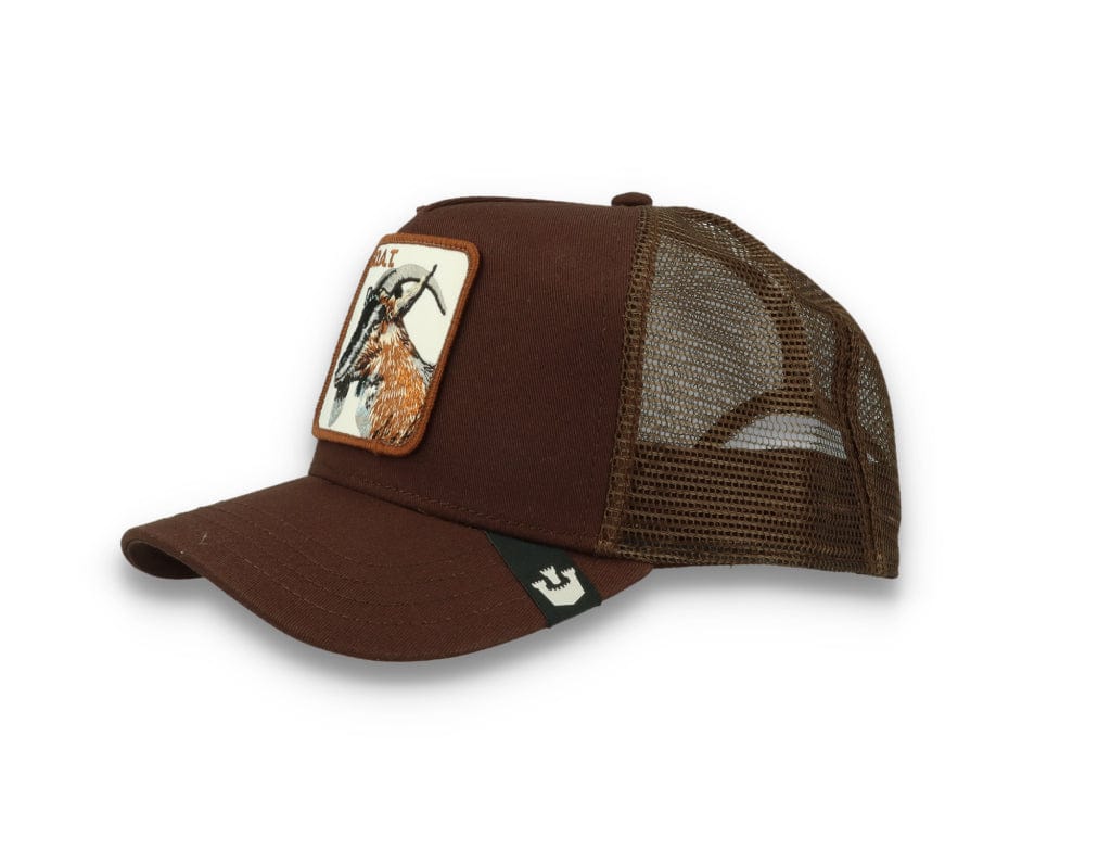Animal Fram Trucker Cap The Goat - LOKK