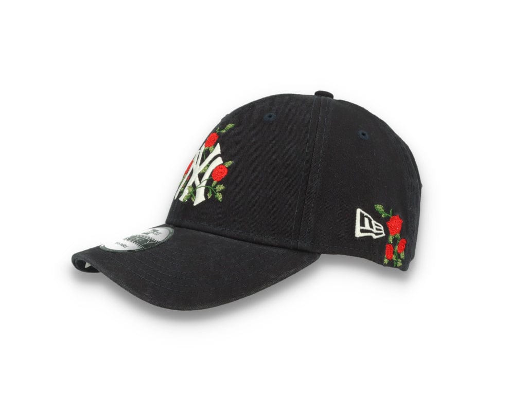 9FORTY Flower New York Yankees Navy - LOKK
