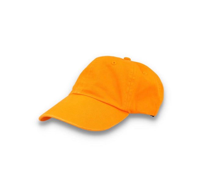 Organic Cotton Deep Cap Sunny Orange - LOKK