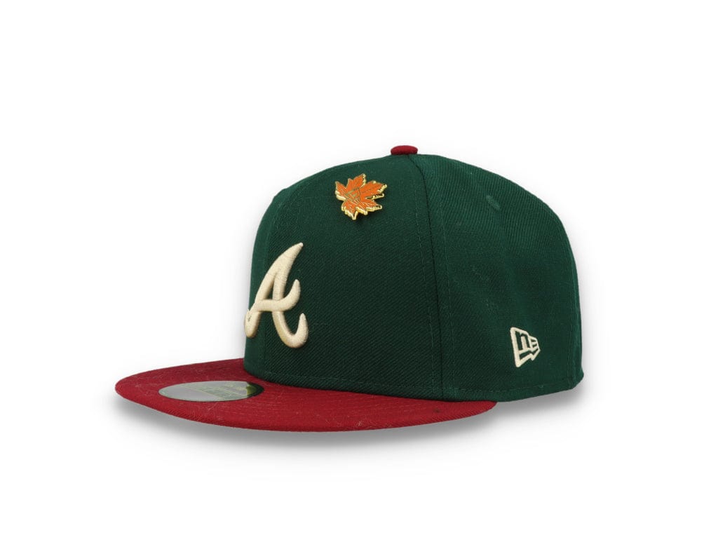 59FIFTY MLB World Series Contrast Atlanta Braves - LOKK