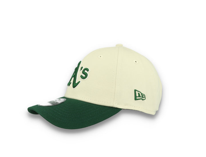 9FORTY World Series Oakland Athletics Dark Green