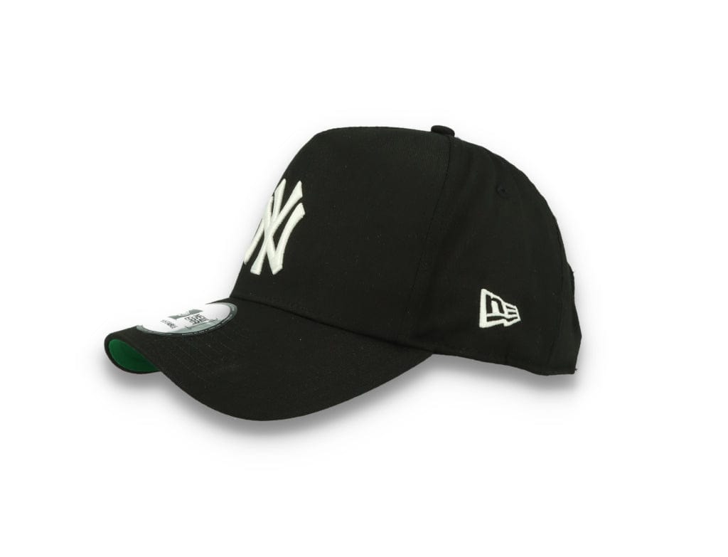 9FORTY Patch A-Frame New York Yankees Black - LOKK