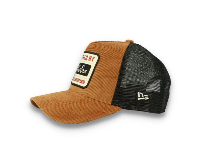 Cord Trucker New Era - LOKK