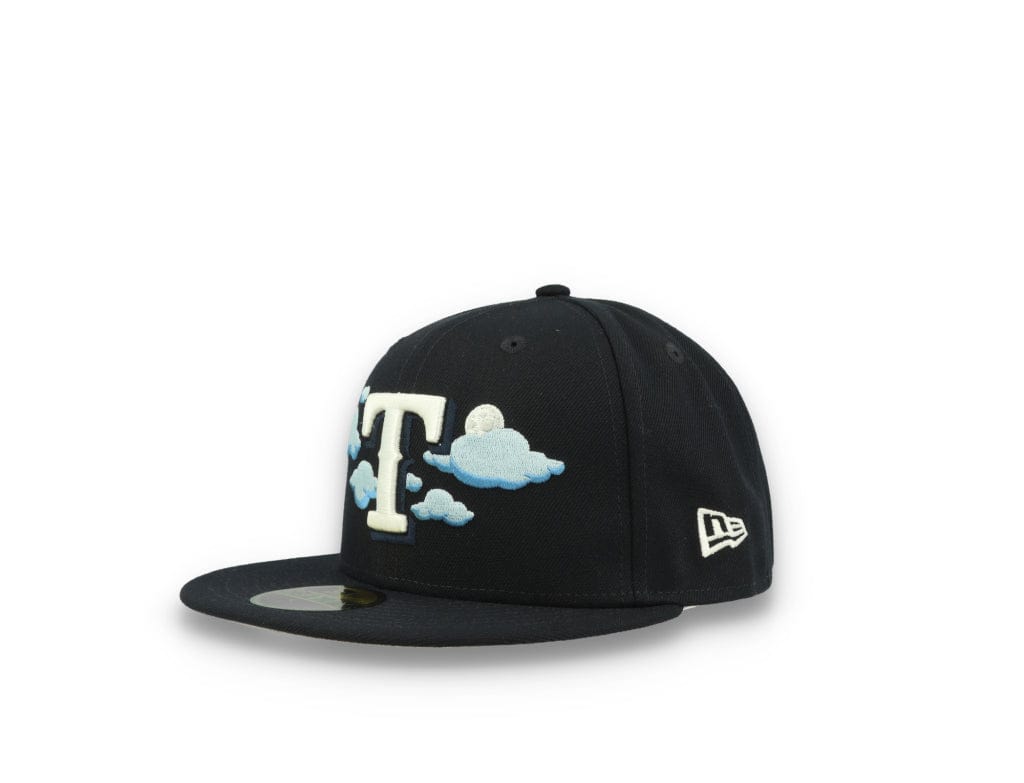 59FIFTY MLB Cloud Texas Rangers Navy