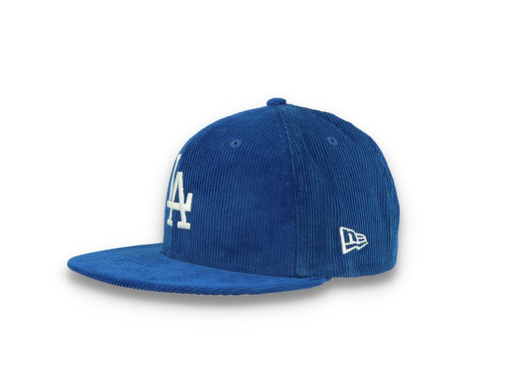 59FIFTY Throwback Cord 17208 Los Angeles Dodgers - LOKK