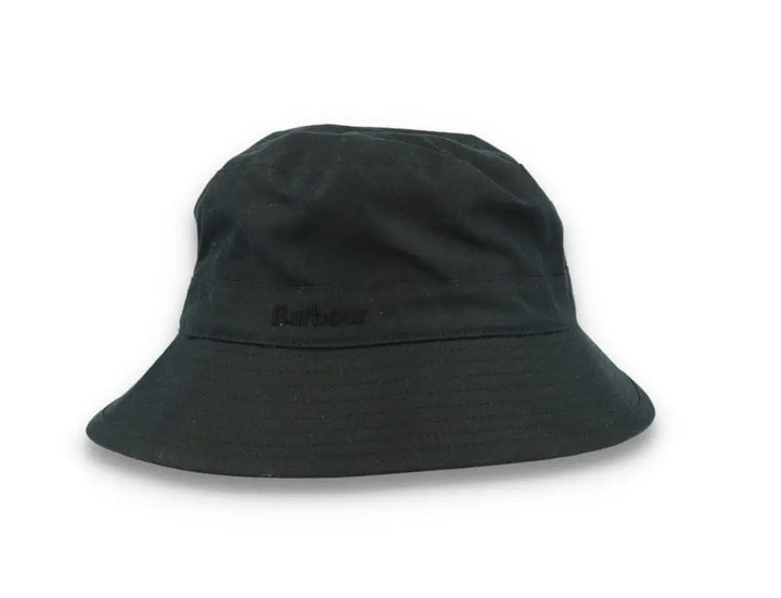 Barbour Wax Sports Hat Navy - LOKK