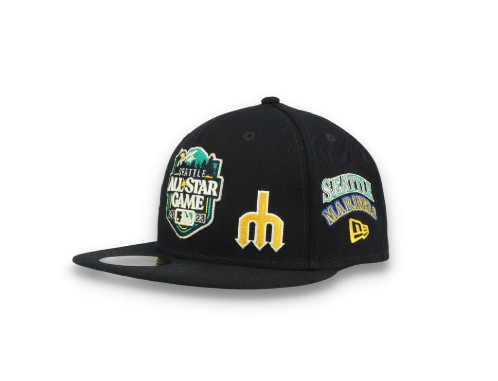 59FIFTY Seattle Mariners All Star Game Multi 2023 - LOKK