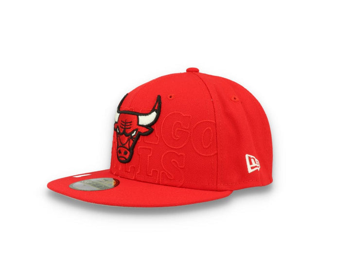 59FIFTY Chicago Bulls NBA Draft 23 - LOKK