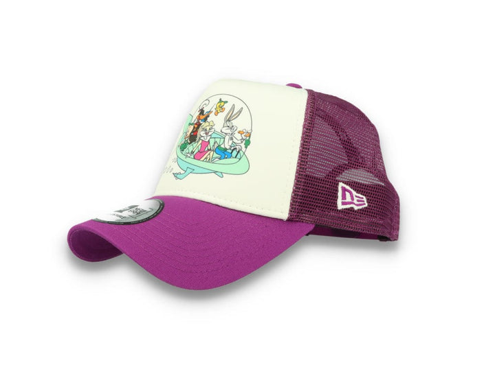 Trucker Cap Jestsons Retro Classic X Looney Tunes Warner Bros 100th Anniversary - LOKK