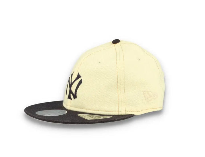 9FIFTY Retro Crown NY Yankees Chrome Denim - LOKK