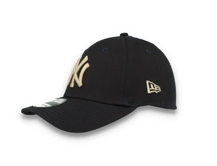 39THIRTY League Essential New York Yankees Navy/Stone - LOKK