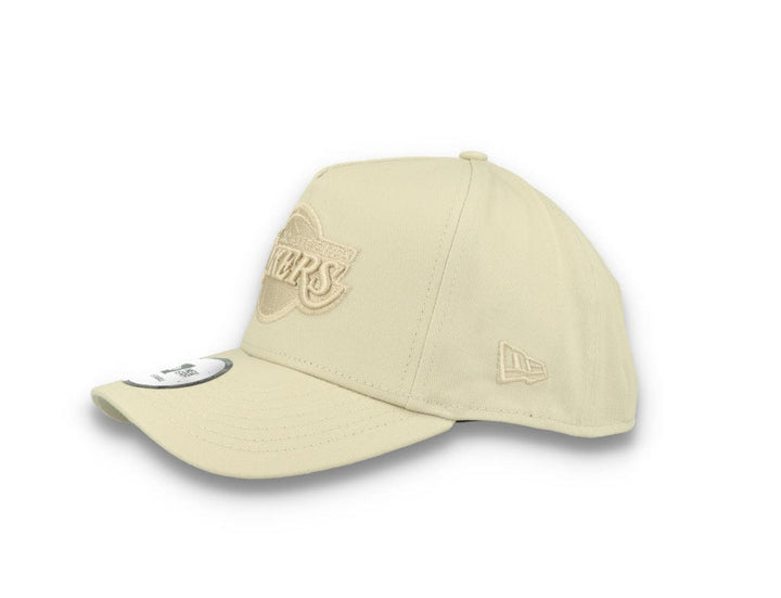 9FORTY A-Frame NBA Los Angeles Lakers  Beige New Era