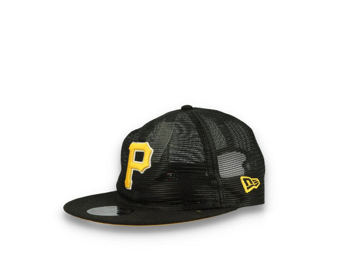 9FIFTY Embroidered Mesh Pittsburgh PiratesBlack