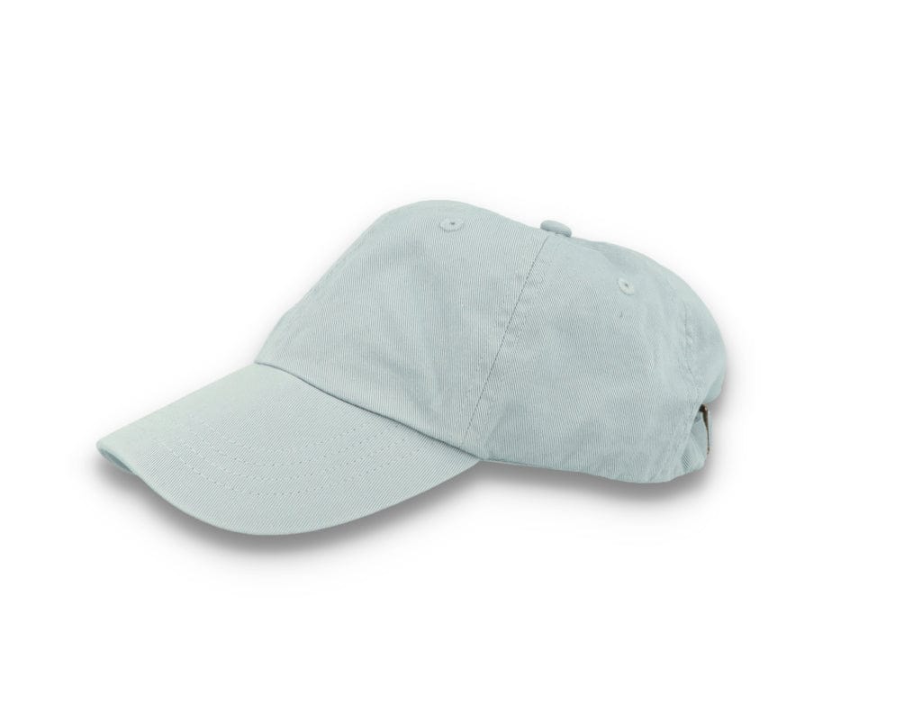 Organic Cotton Deep Cap Powder Blue - LOKK