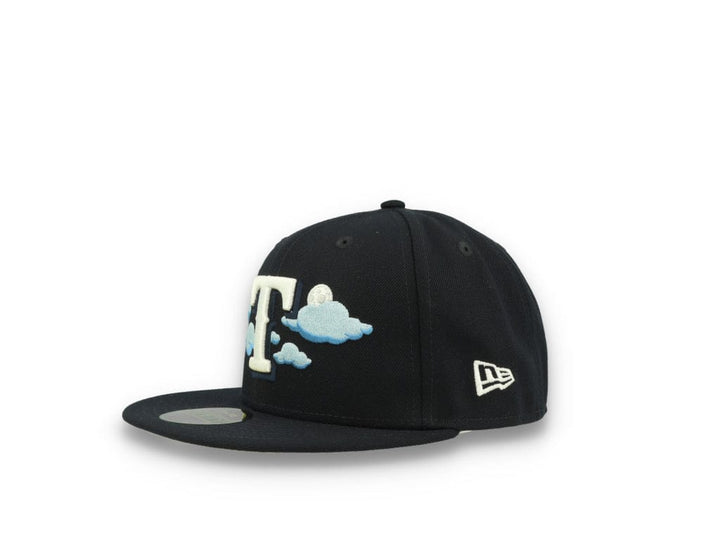 59FIFTY MLB Cloud Texas Rangers Navy