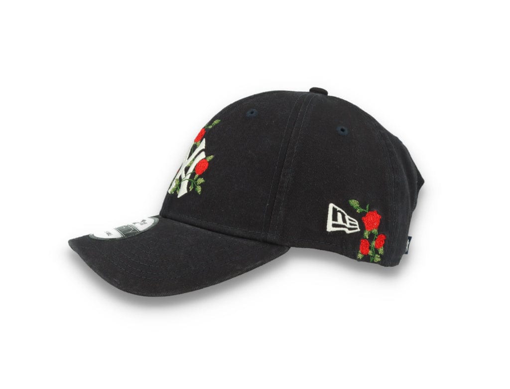 9FORTY Flower New York Yankees Navy - LOKK