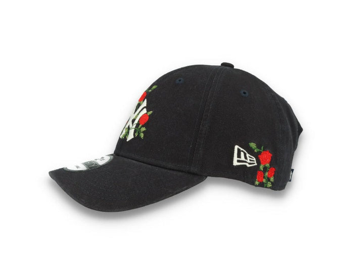 9FORTY Flower New York Yankees Navy - LOKK