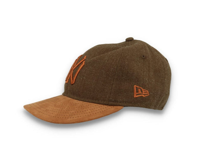 9FIFTY MLB Two Tone Marl Retro Crown Walnut - LOKK